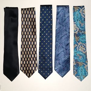 Men's Tie Lot